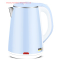 2.5L Big-Size 304 Modern Stainless Steel Insulation Electric Kettle